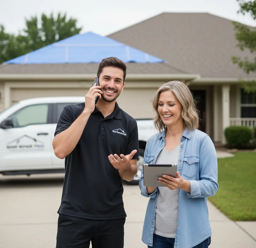 Modern Solutions Roof Repair customer support in Mount Lookout