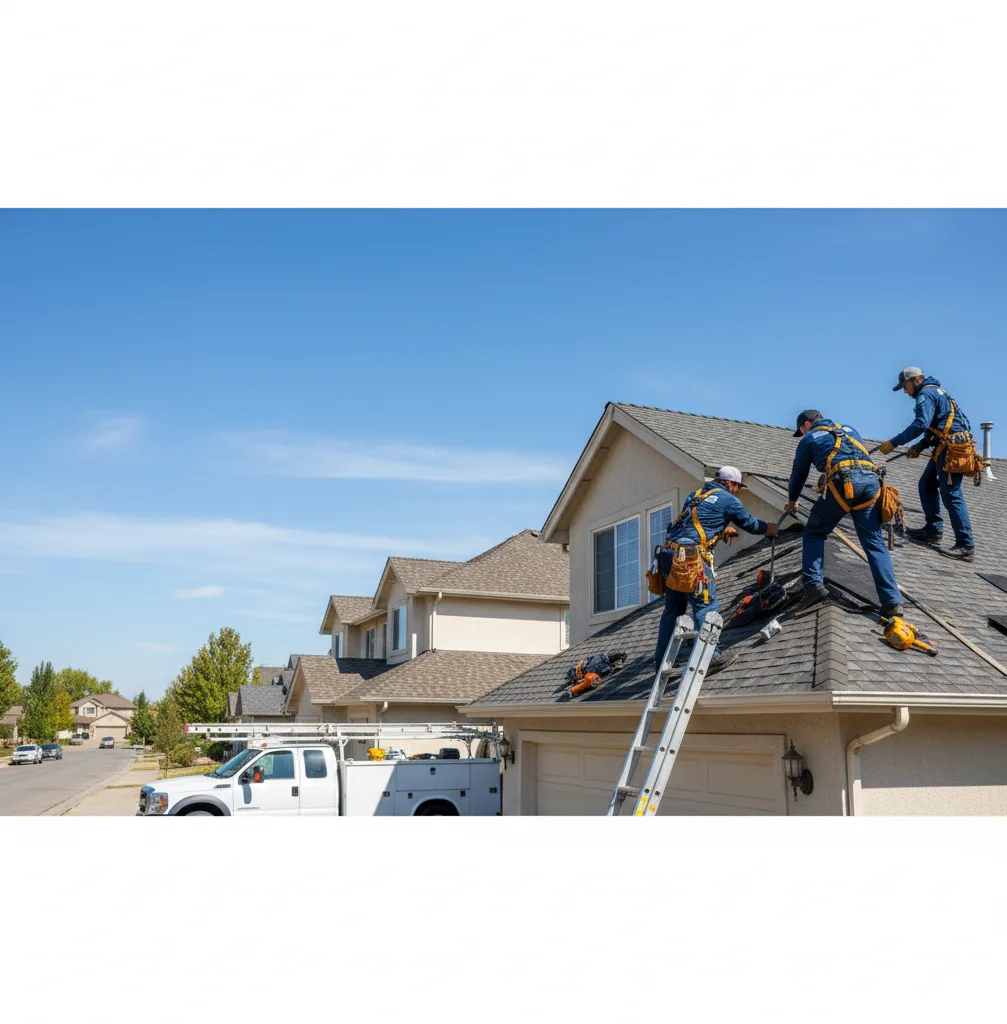Roof Repair in Mount Lookout